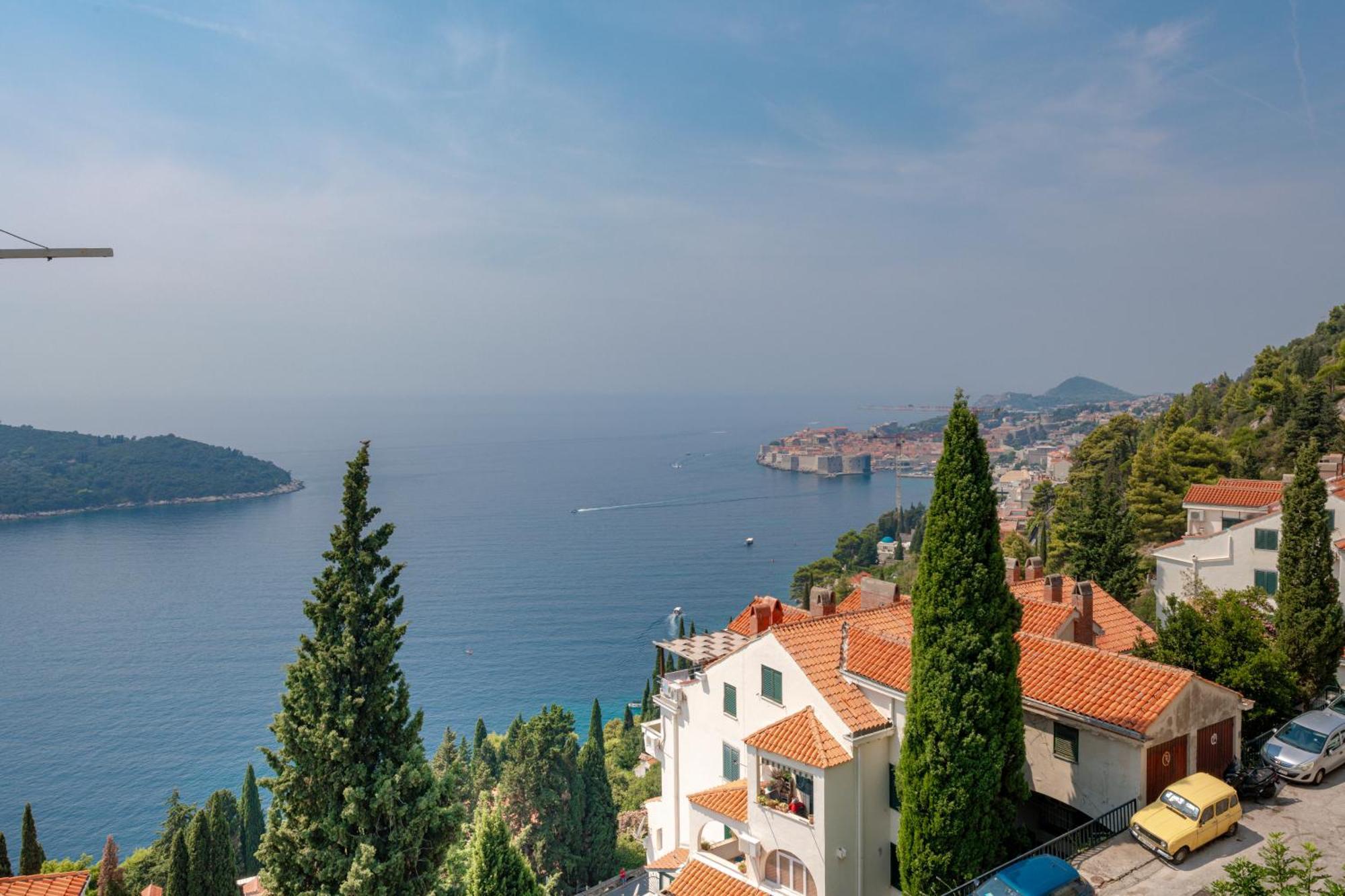 Golden Niche Apartment Dubrovnik Luaran gambar