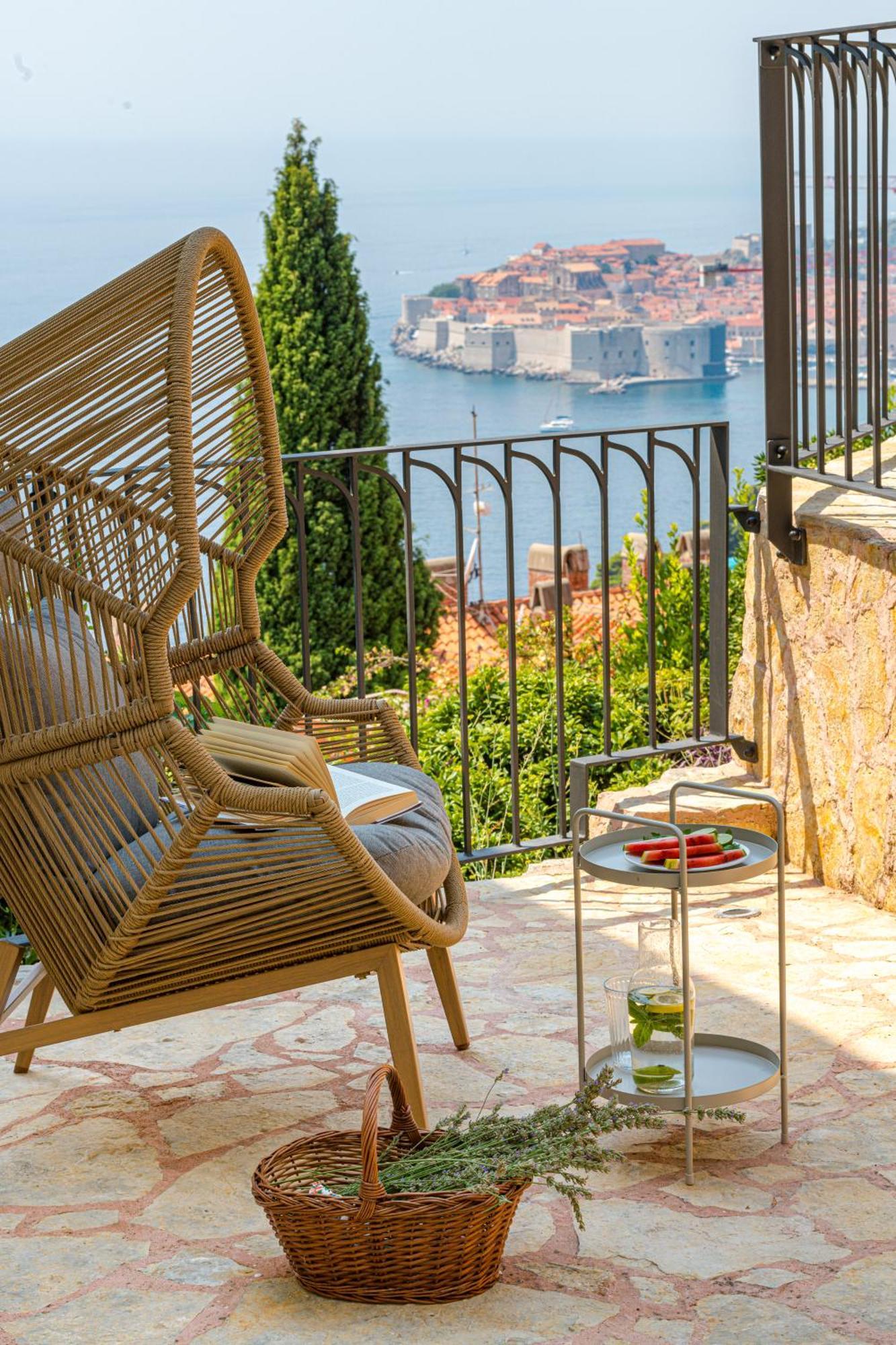 Golden Niche Apartment Dubrovnik Luaran gambar