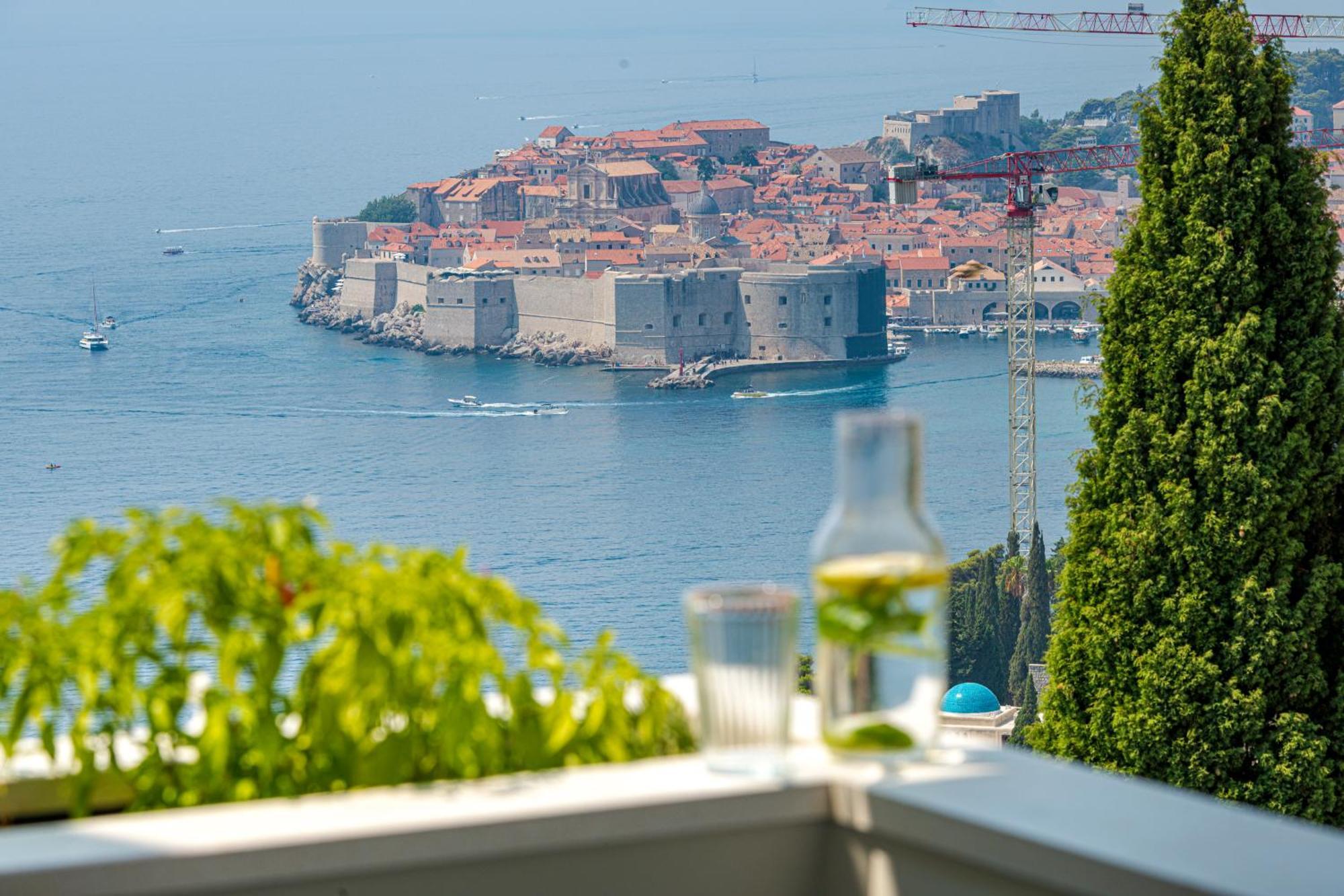 Golden Niche Apartment Dubrovnik Luaran gambar