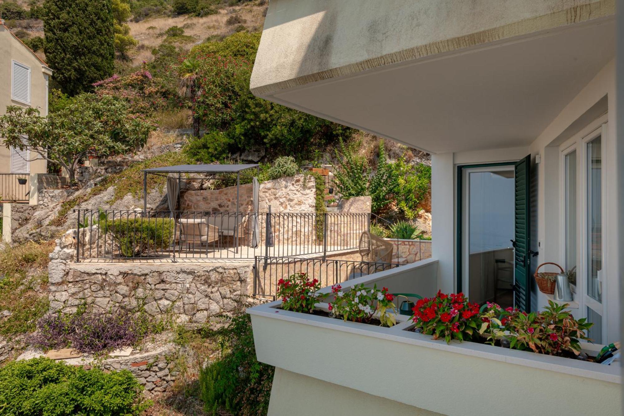 Golden Niche Apartment Dubrovnik Luaran gambar