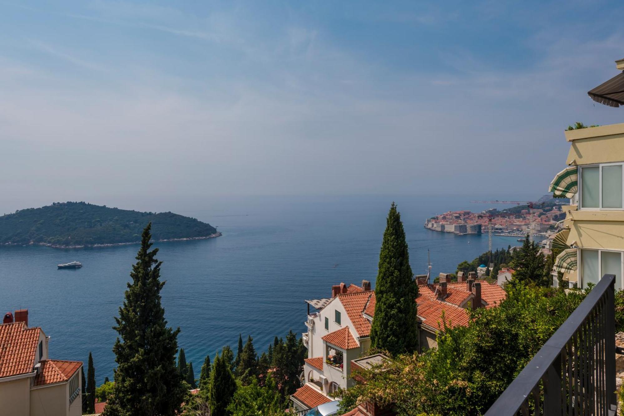 Golden Niche Apartment Dubrovnik Luaran gambar