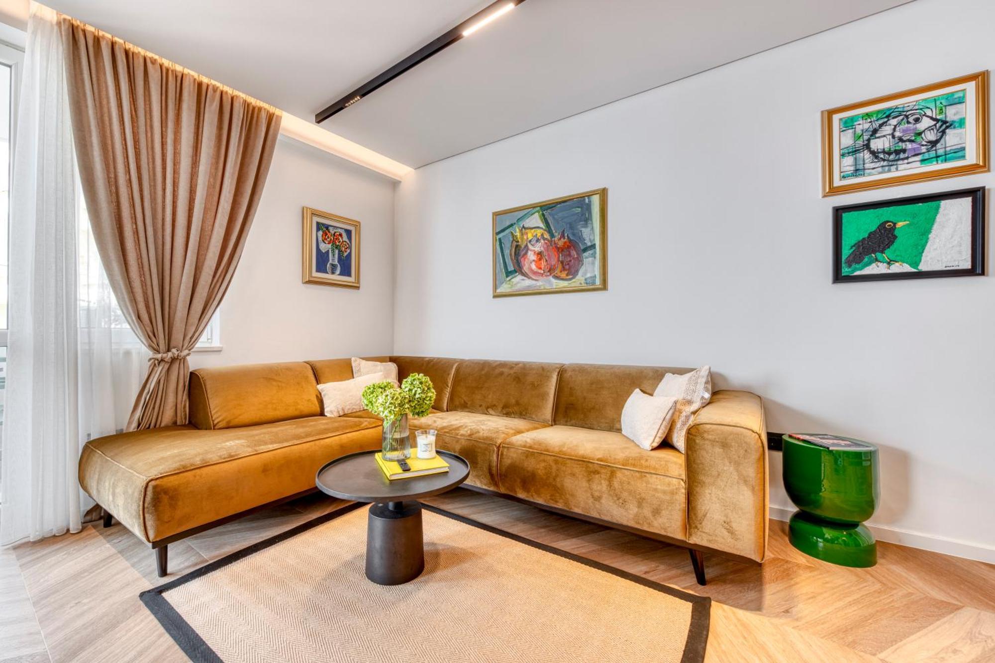 Golden Niche Apartment Dubrovnik Luaran gambar