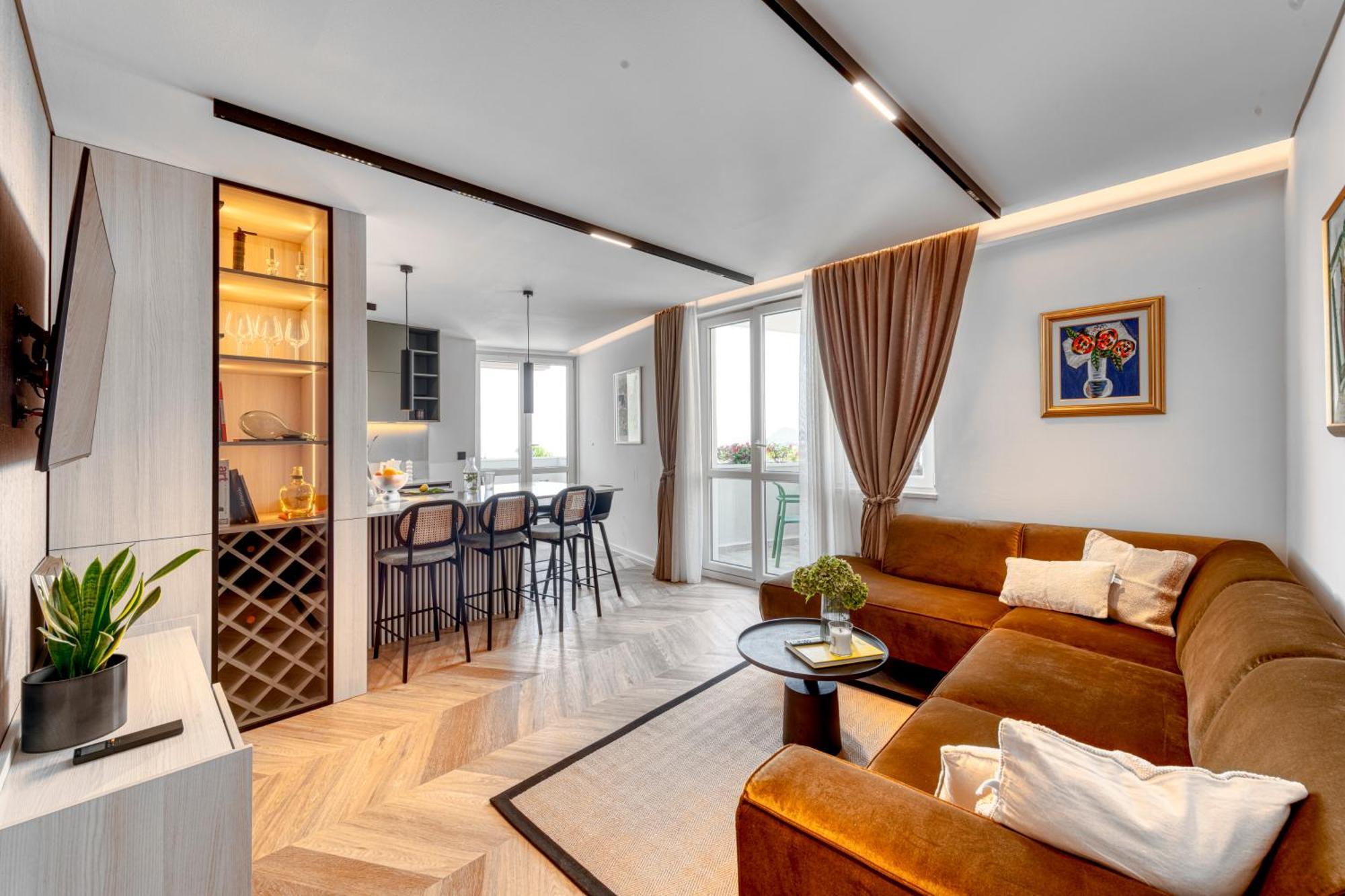 Golden Niche Apartment Dubrovnik Luaran gambar