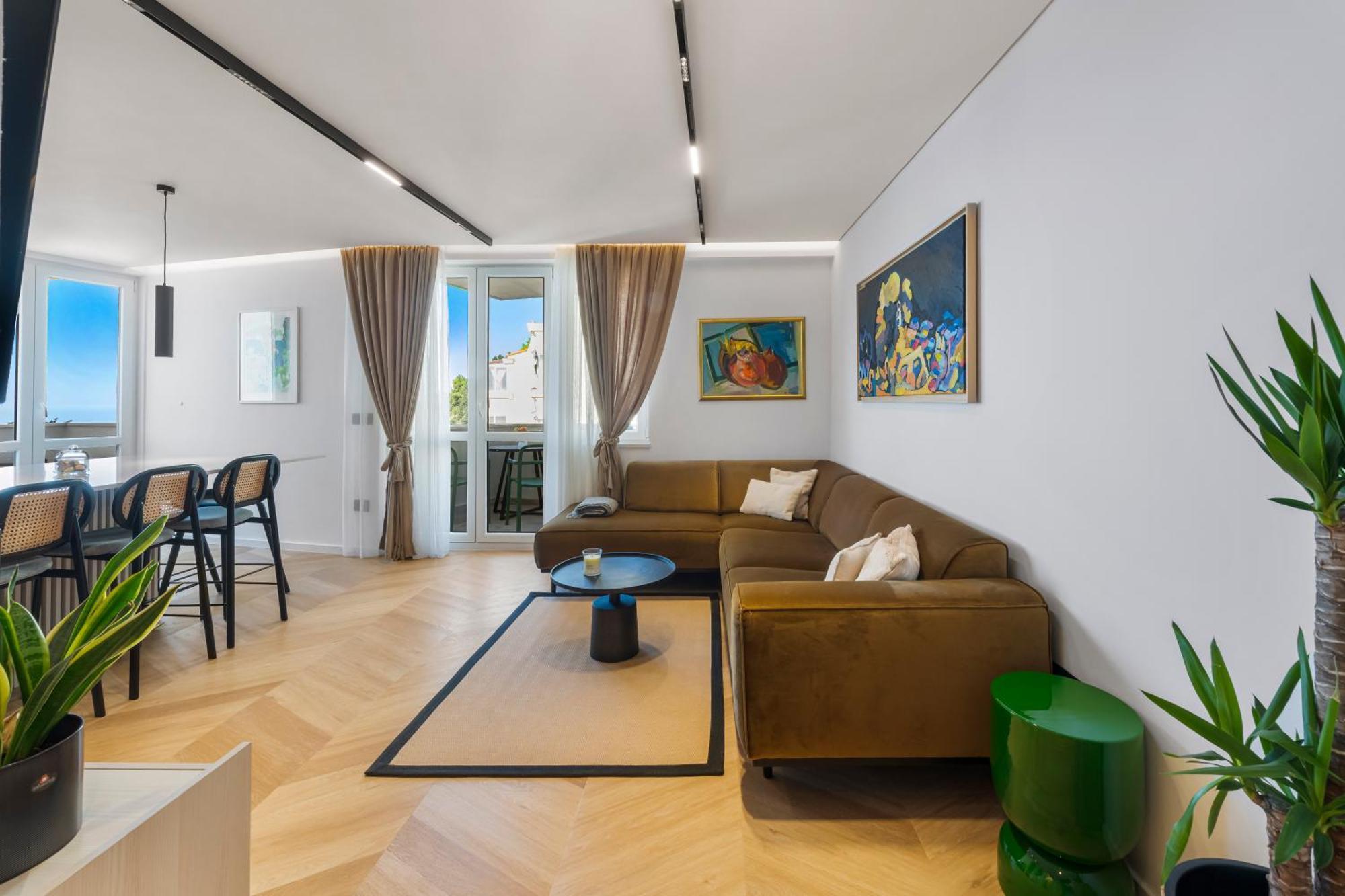 Golden Niche Apartment Dubrovnik Luaran gambar