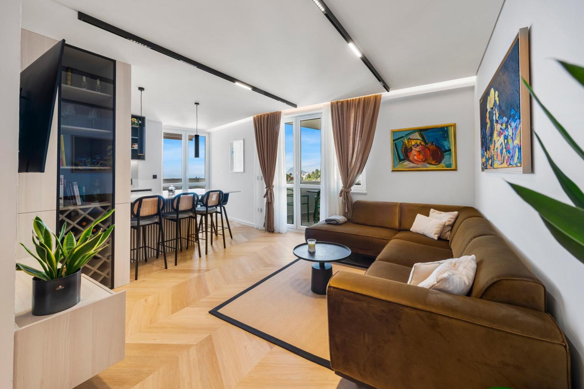 Golden Niche Apartment Dubrovnik Luaran gambar