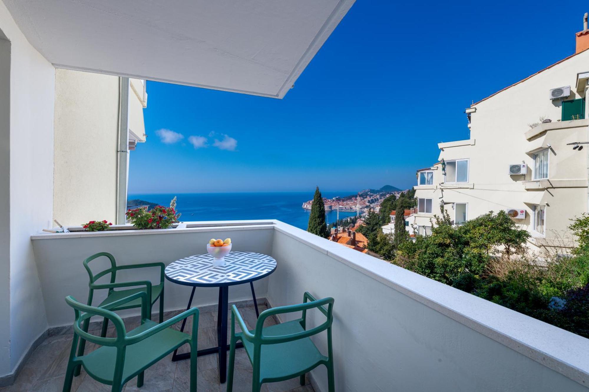 Golden Niche Apartment Dubrovnik Luaran gambar