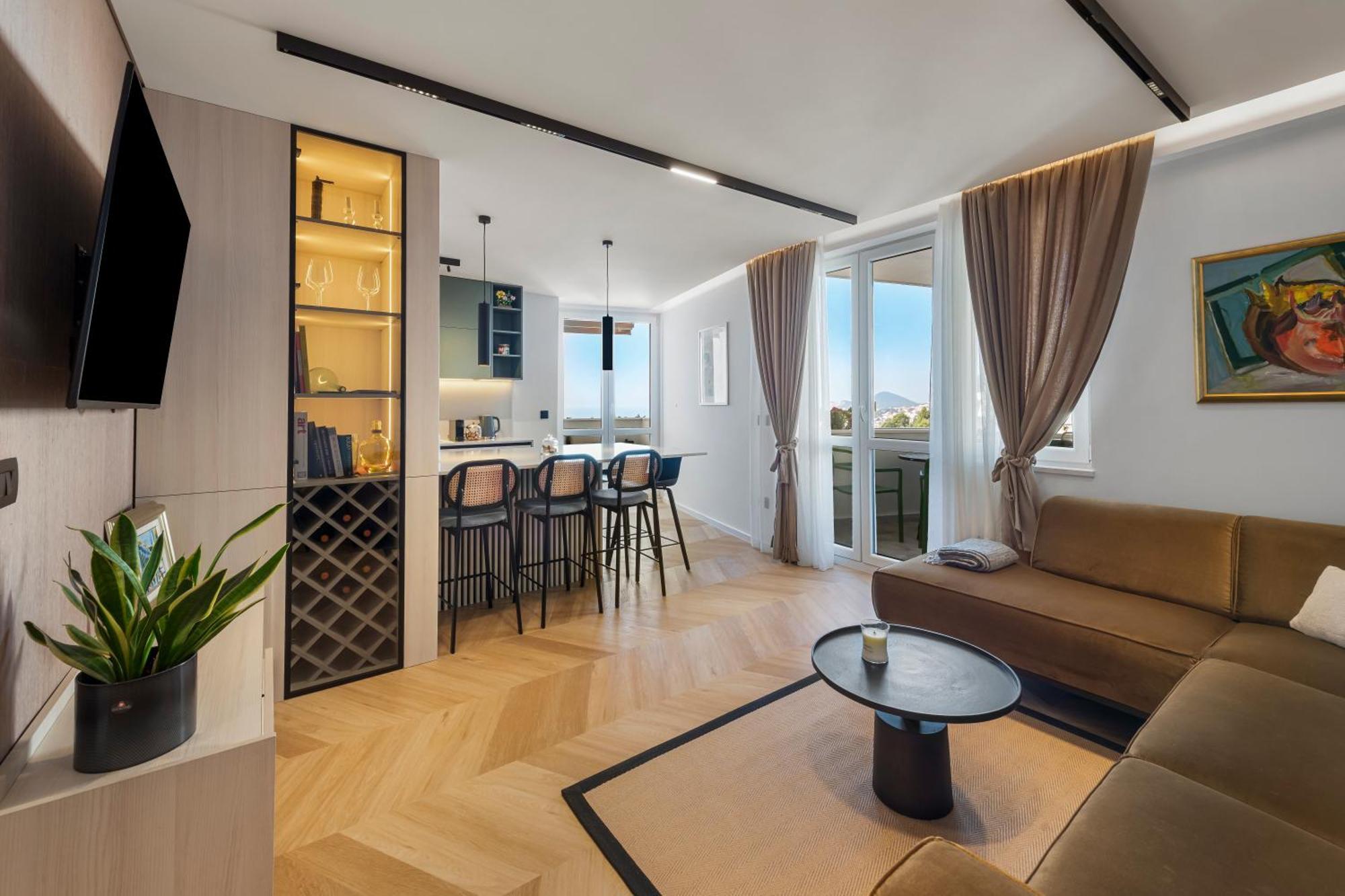 Golden Niche Apartment Dubrovnik Luaran gambar